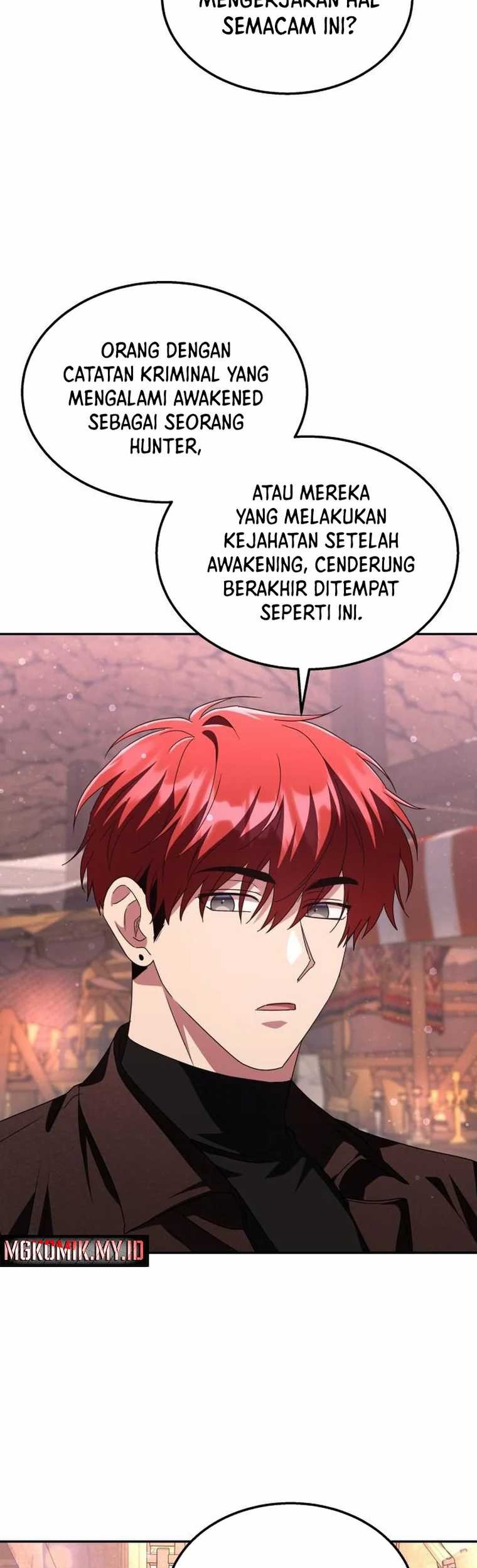 The Returned C-Rank Tank Won't Die! Chapter 7 - halaman 33
