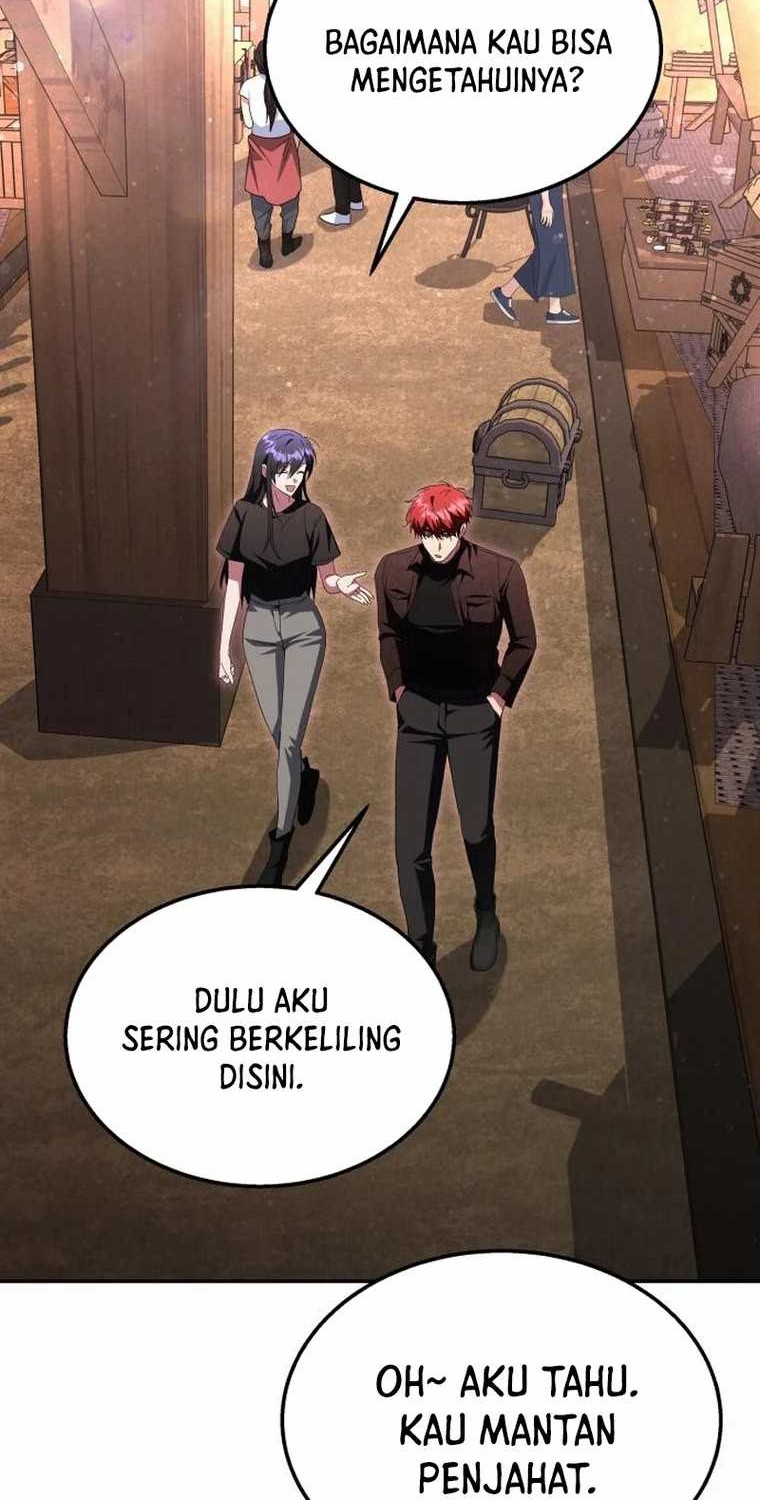The Returned C-Rank Tank Won't Die! Chapter 7 - halaman 34