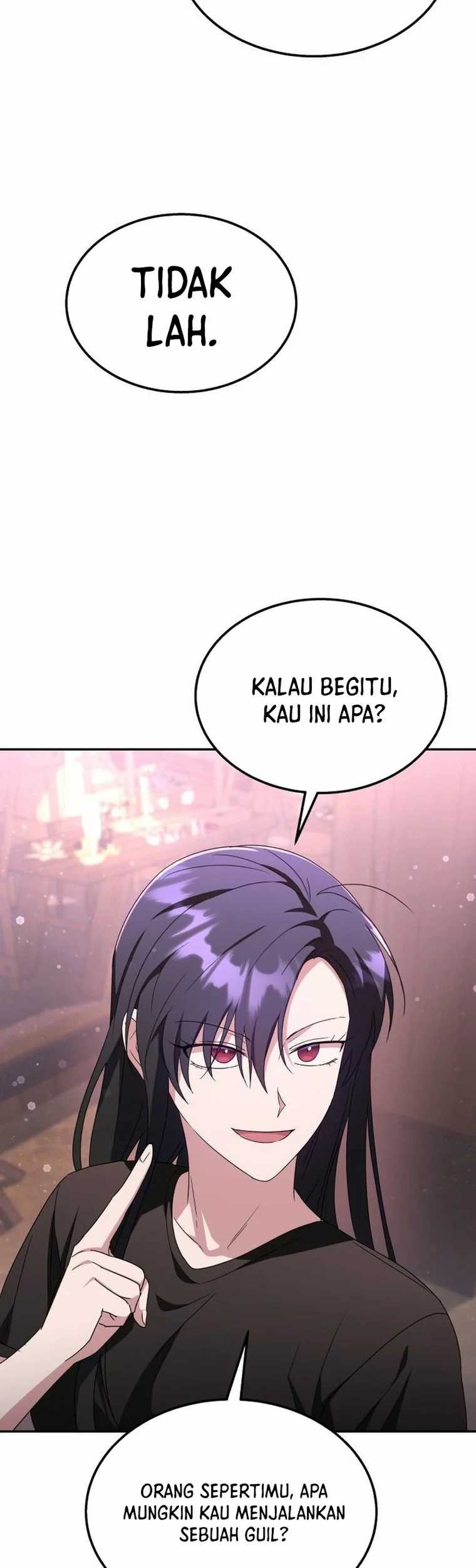 The Returned C-Rank Tank Won't Die! Chapter 7 - halaman 35