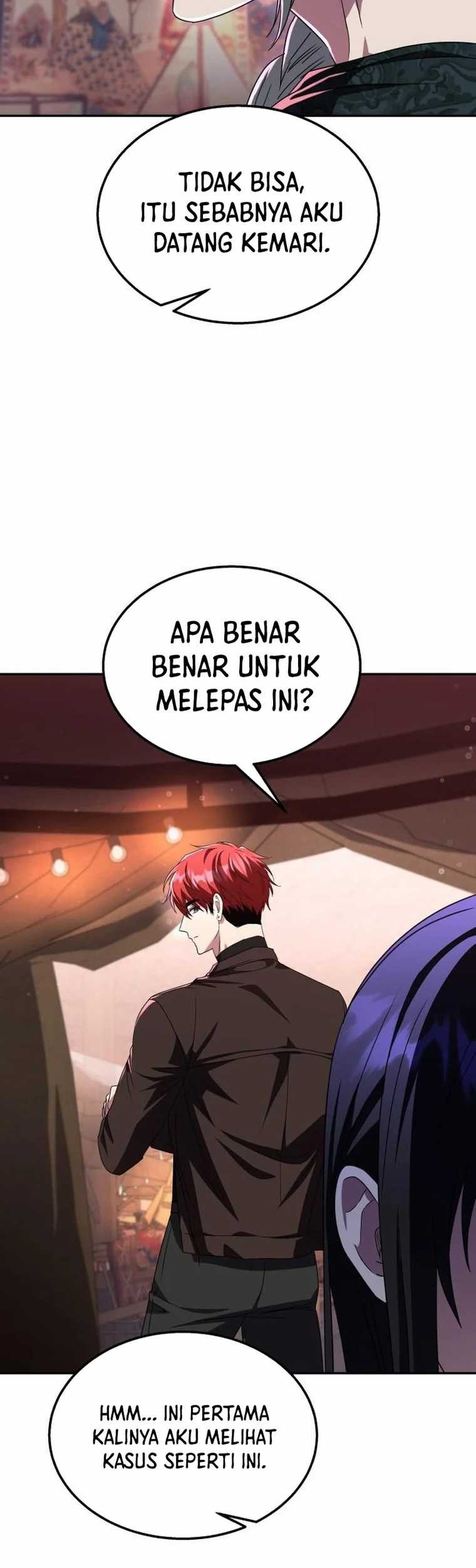 The Returned C-Rank Tank Won't Die! Chapter 7 - halaman 41
