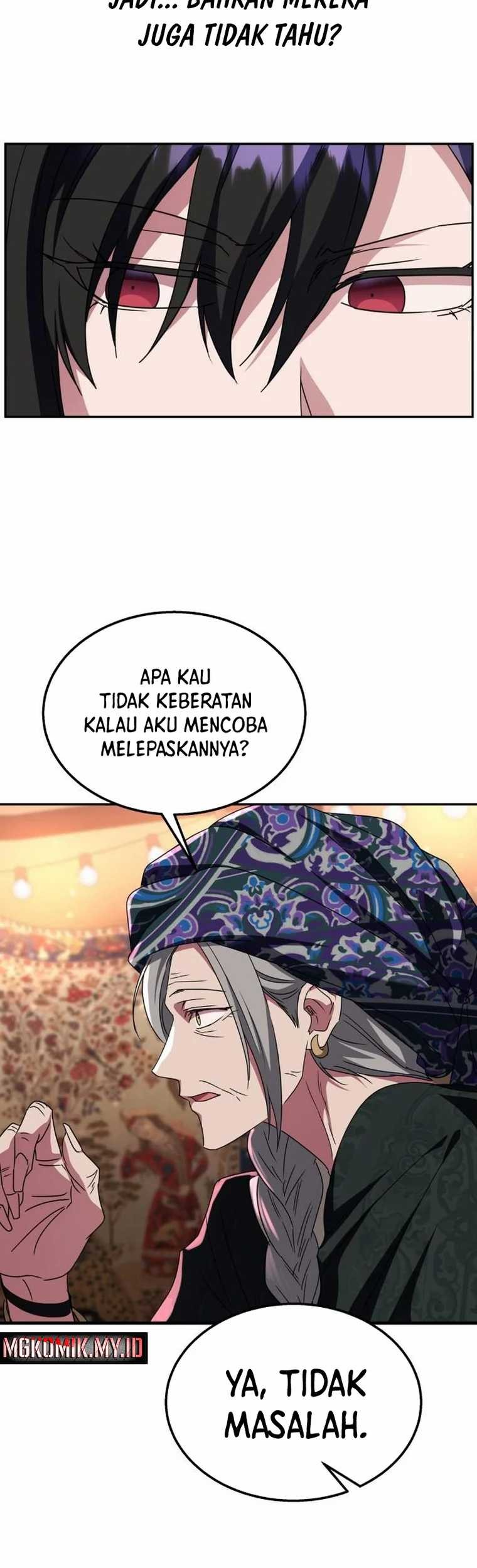 The Returned C-Rank Tank Won't Die! Chapter 7 - halaman 43