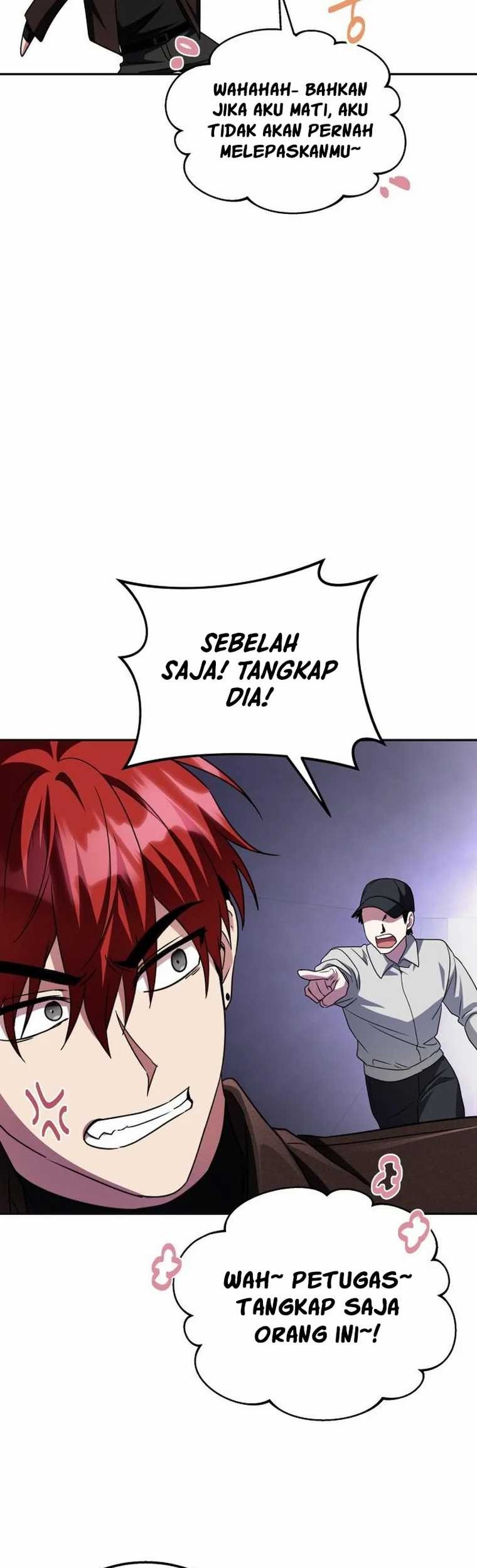 The Returned C-Rank Tank Won't Die! Chapter 7 - halaman 7