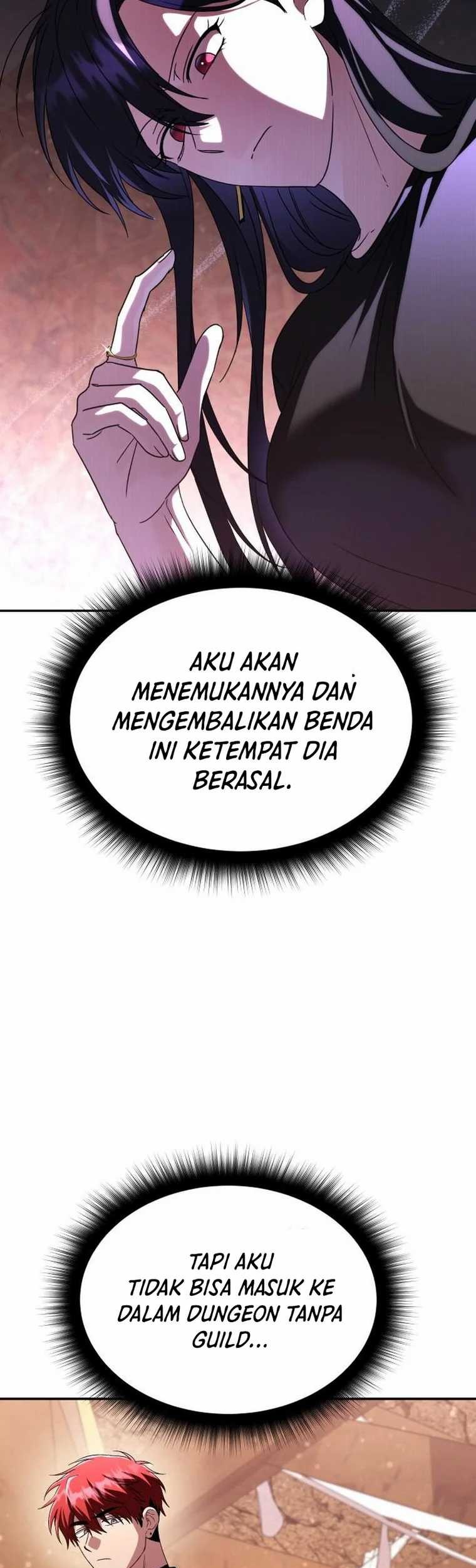 The Returned C-Rank Tank Won't Die! Chapter 7 - halaman 73