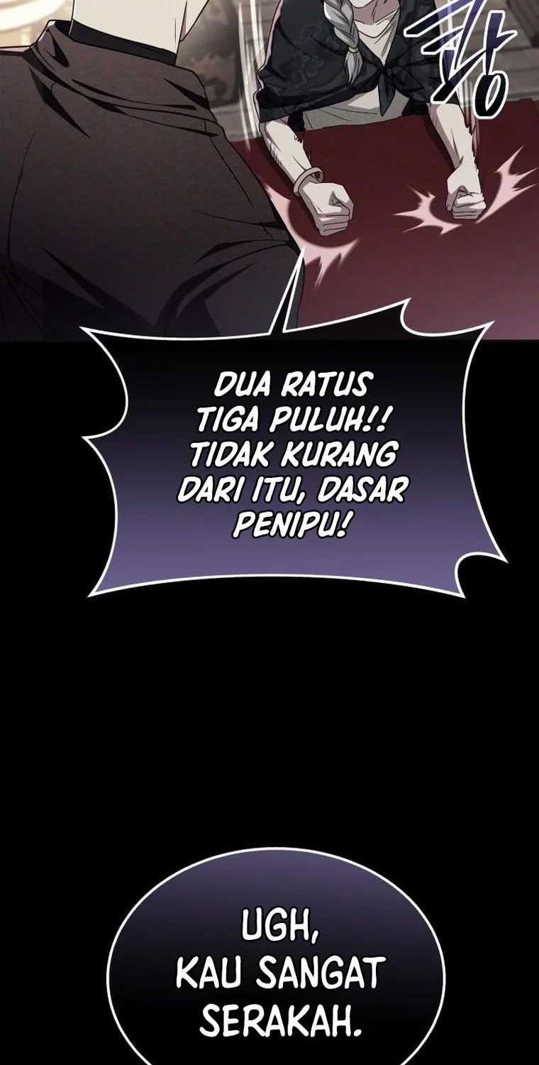 The Returned C-Rank Tank Won't Die! Chapter 7 - halaman 76