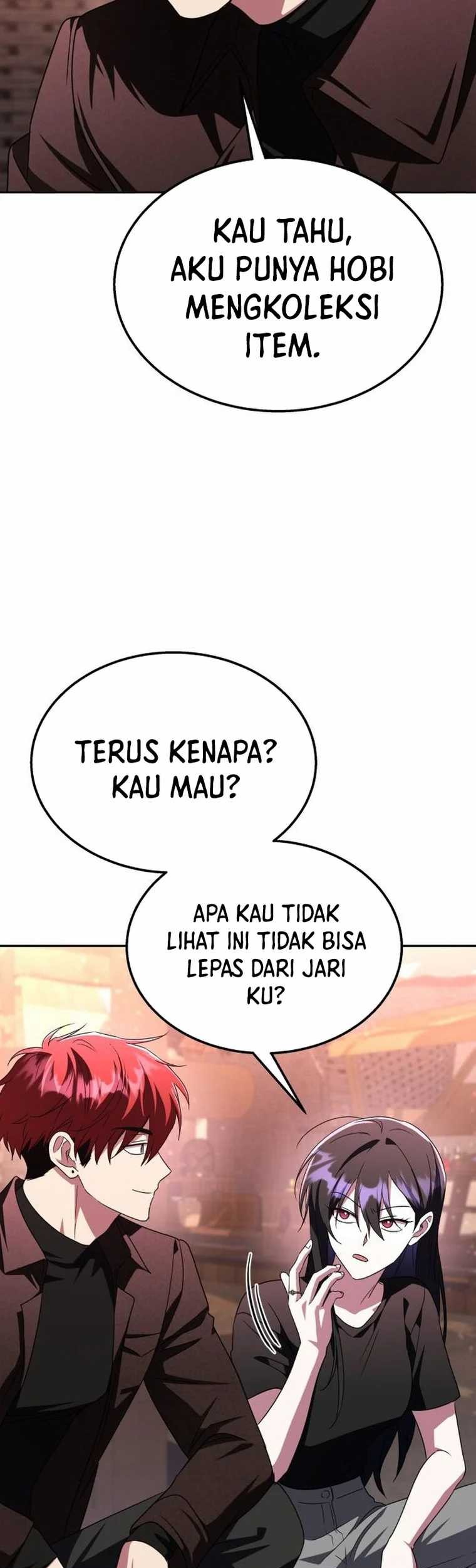 The Returned C-Rank Tank Won't Die! Chapter 7 - halaman 83