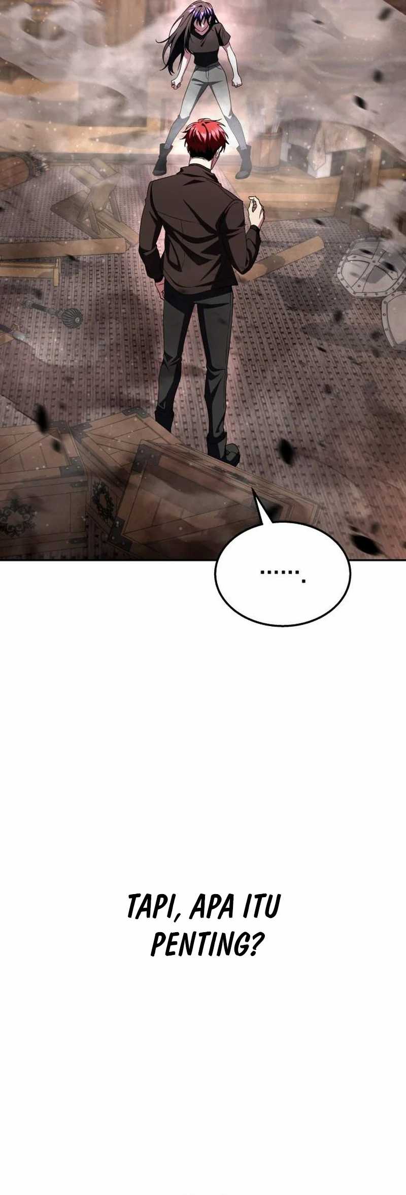 The Returned C-Rank Tank Won't Die! Chapter 8 - halaman 31