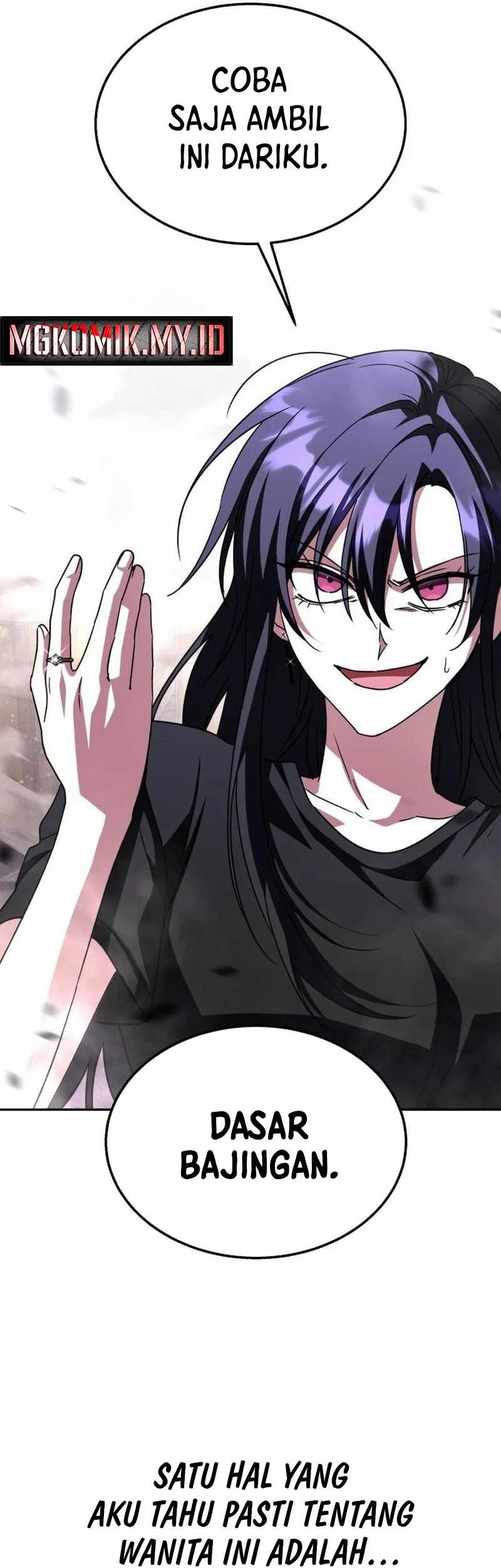 The Returned C-Rank Tank Won't Die! Chapter 8 - halaman 32