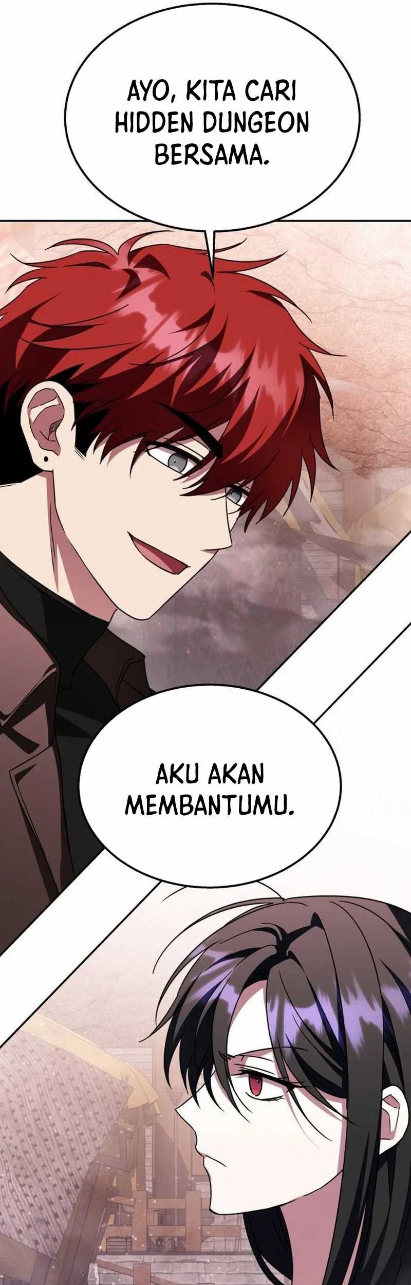 The Returned C-Rank Tank Won't Die! Chapter 8 - halaman 37