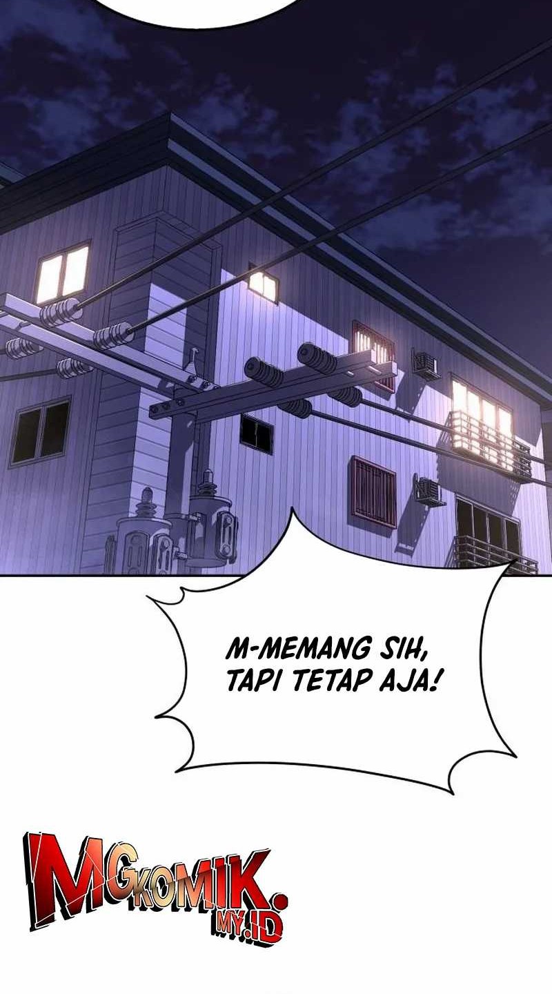 The Returned C-Rank Tank Won't Die! Chapter 8 - halaman 44
