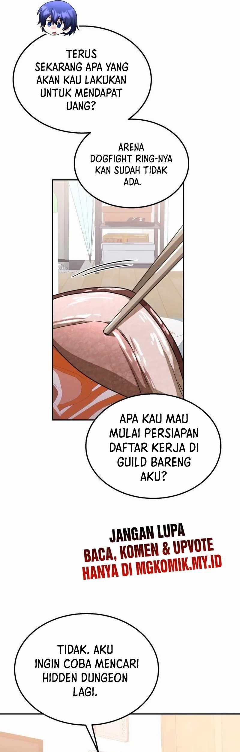 The Returned C-Rank Tank Won't Die! Chapter 8 - halaman 47