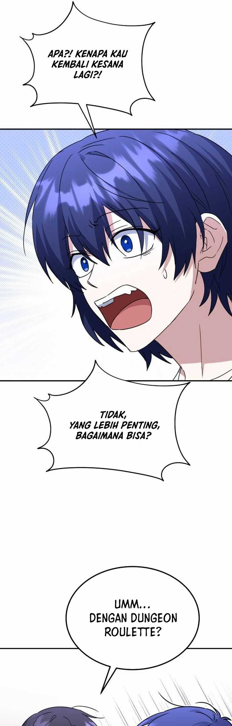 The Returned C-Rank Tank Won't Die! Chapter 8 - halaman 49