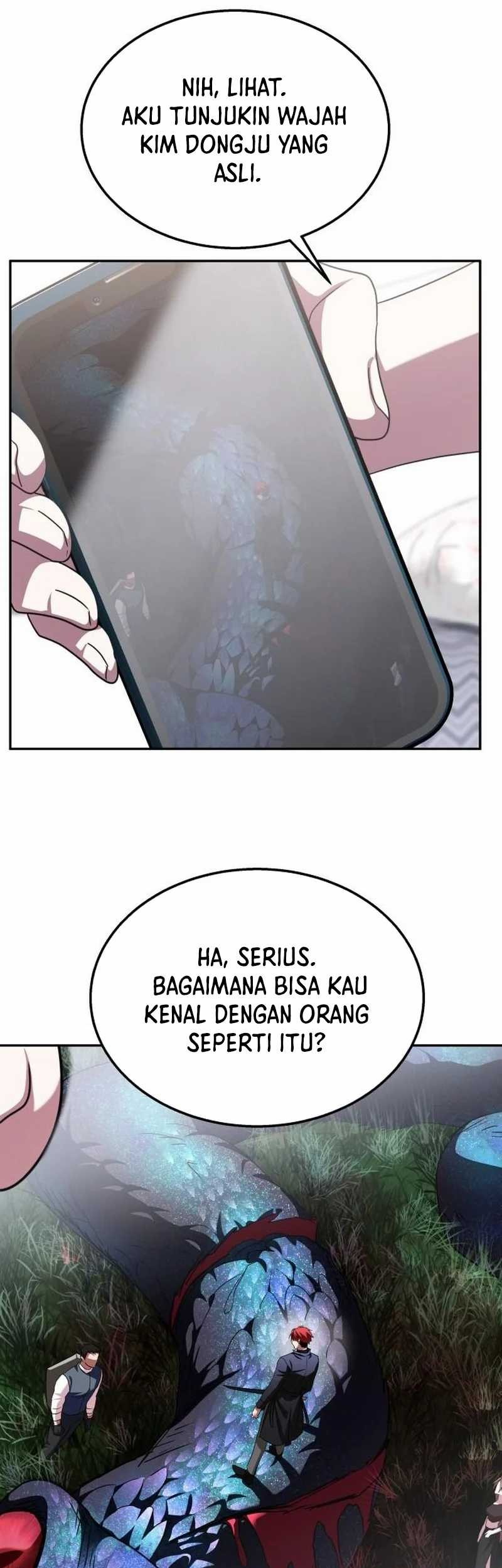 The Returned C-Rank Tank Won't Die! Chapter 8 - halaman 55