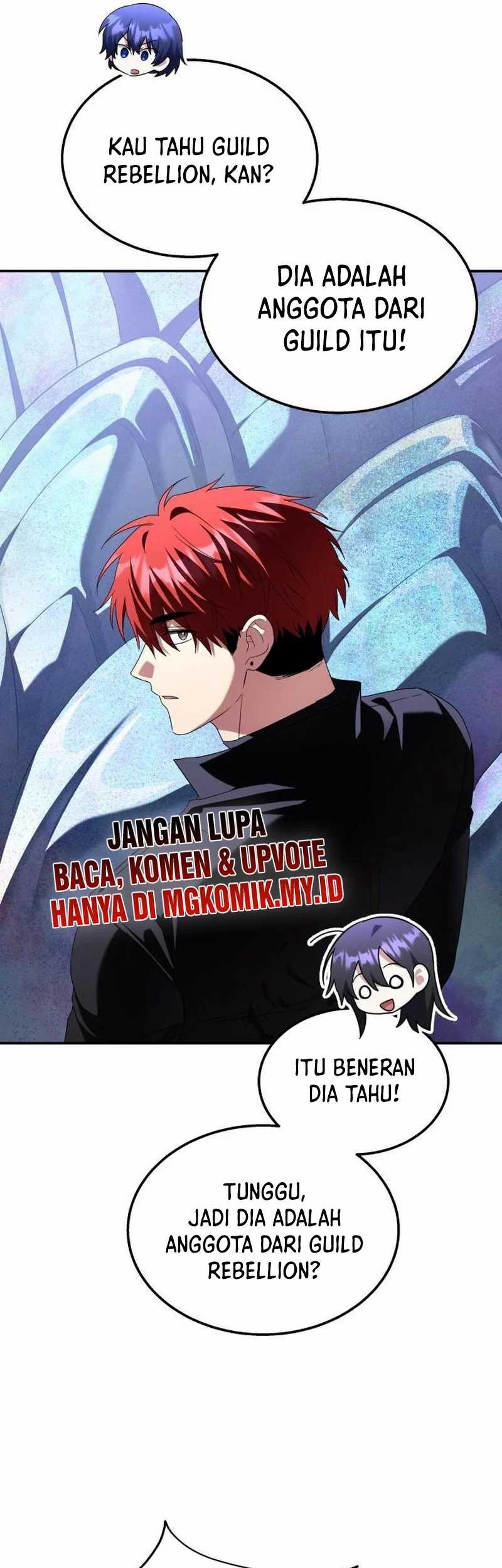 The Returned C-Rank Tank Won't Die! Chapter 8 - halaman 57
