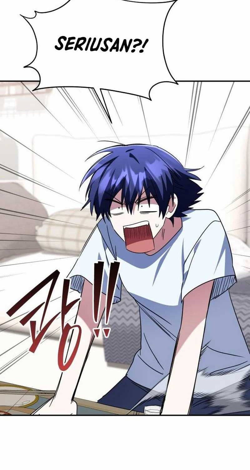 The Returned C-Rank Tank Won't Die! Chapter 8 - halaman 58