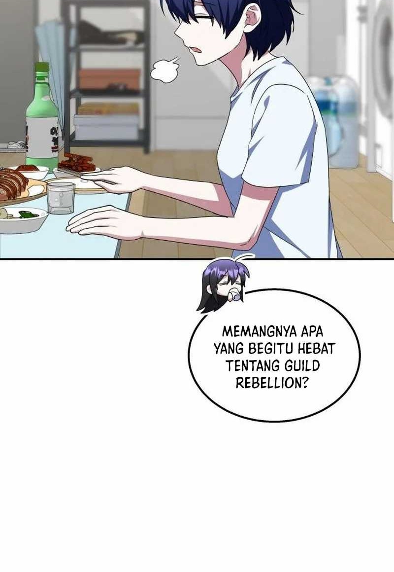 The Returned C-Rank Tank Won't Die! Chapter 8 - halaman 62