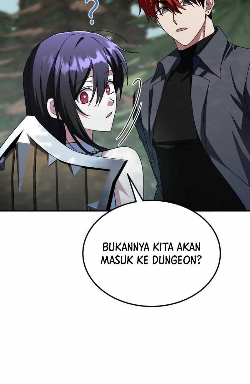The Returned C-Rank Tank Won't Die! Chapter 8 - halaman 75