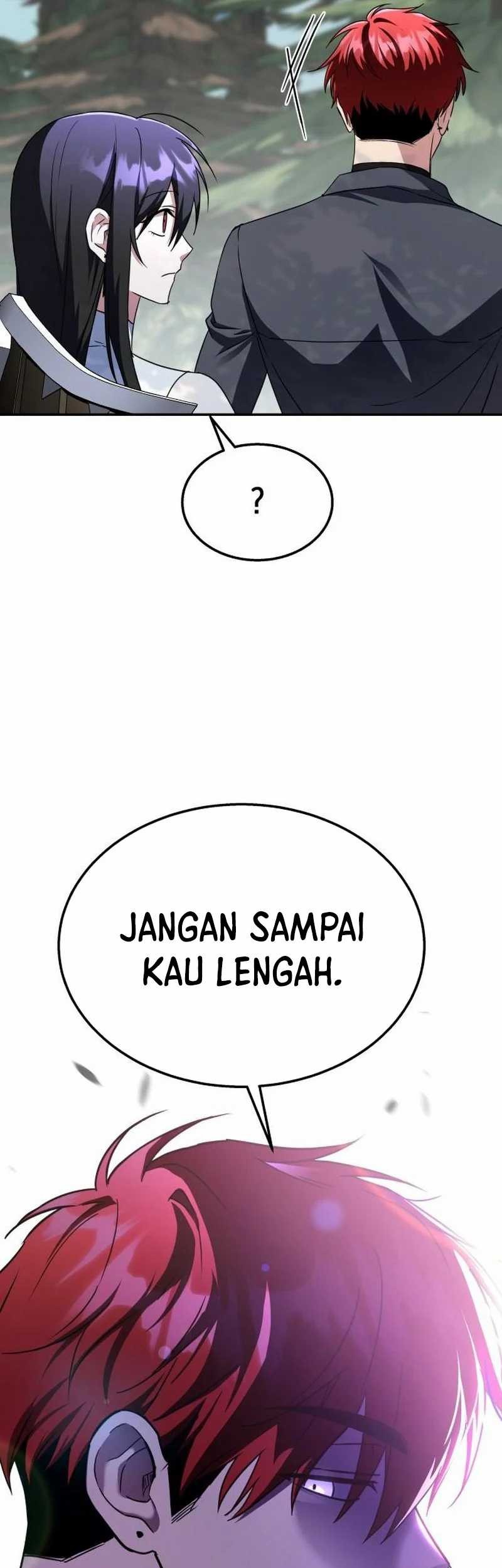 The Returned C-Rank Tank Won't Die! Chapter 8 - halaman 78