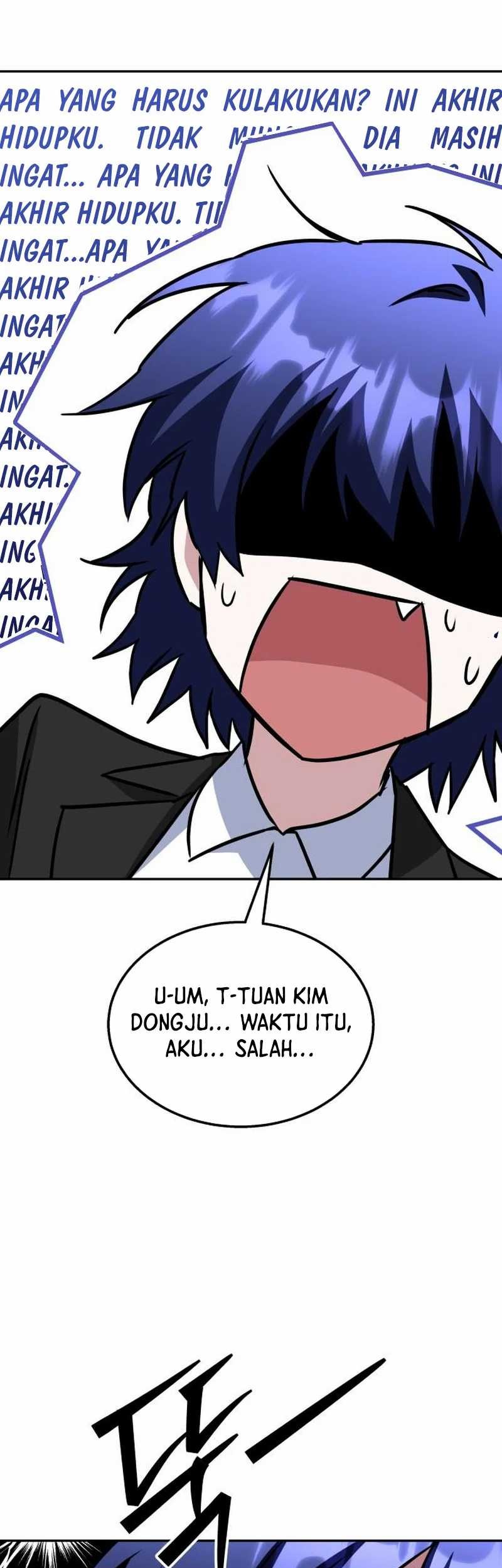 The Returned C-Rank Tank Won't Die! Chapter 9 - halaman 54