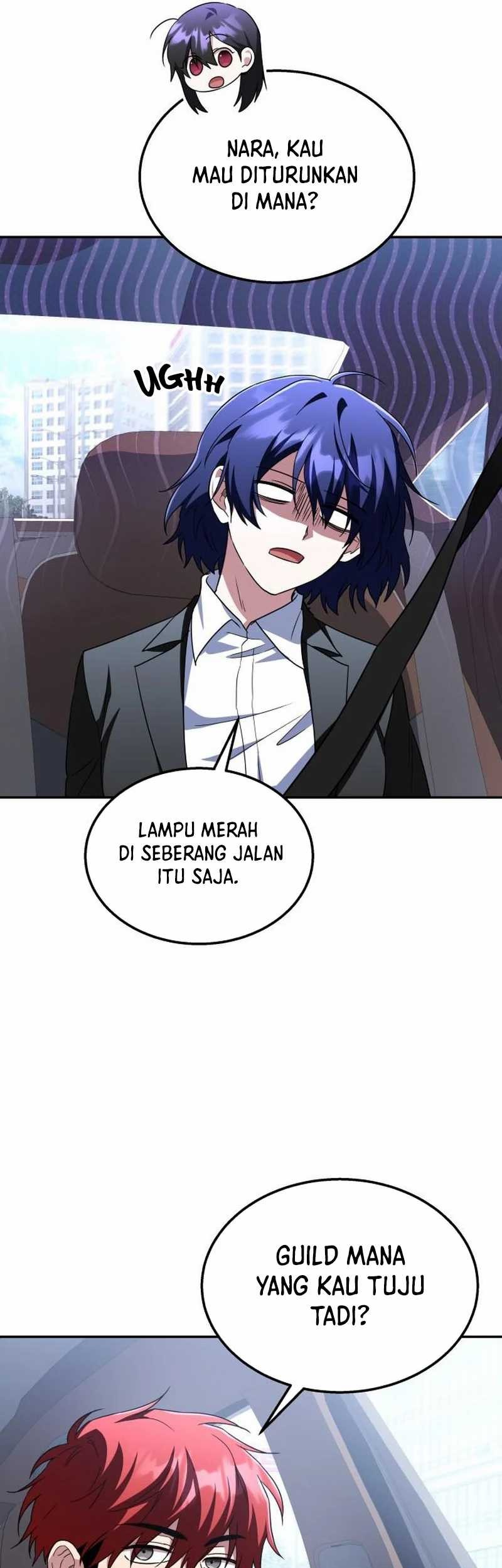 The Returned C-Rank Tank Won't Die! Chapter 9 - halaman 60