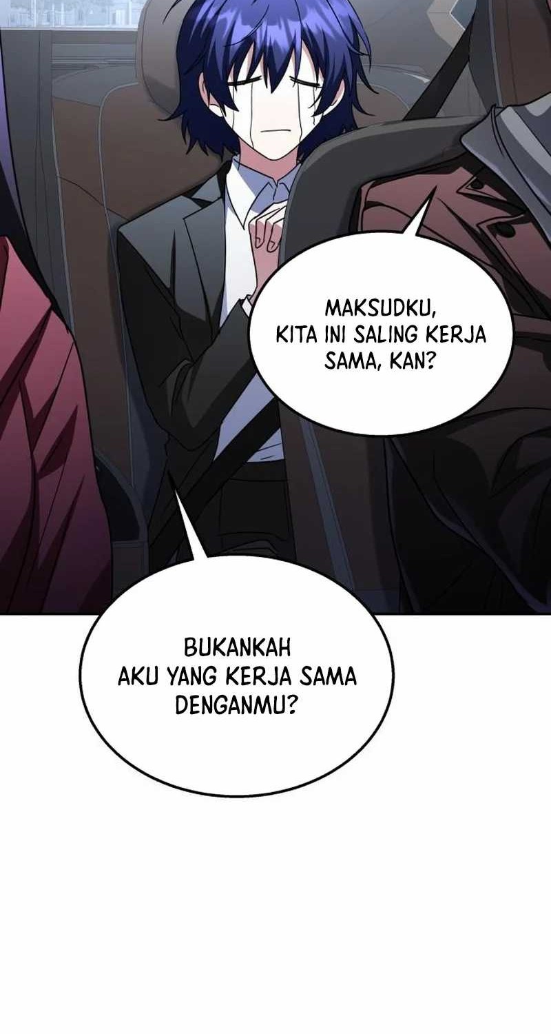 The Returned C-Rank Tank Won't Die! Chapter 9 - halaman 65