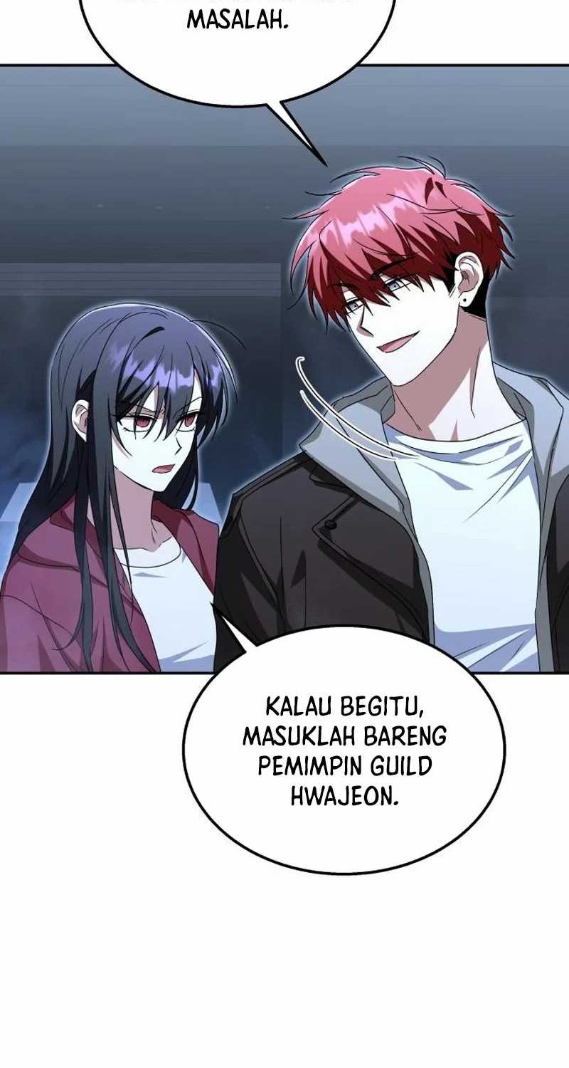 The Returned C-Rank Tank Won't Die! Chapter 9 - halaman 71