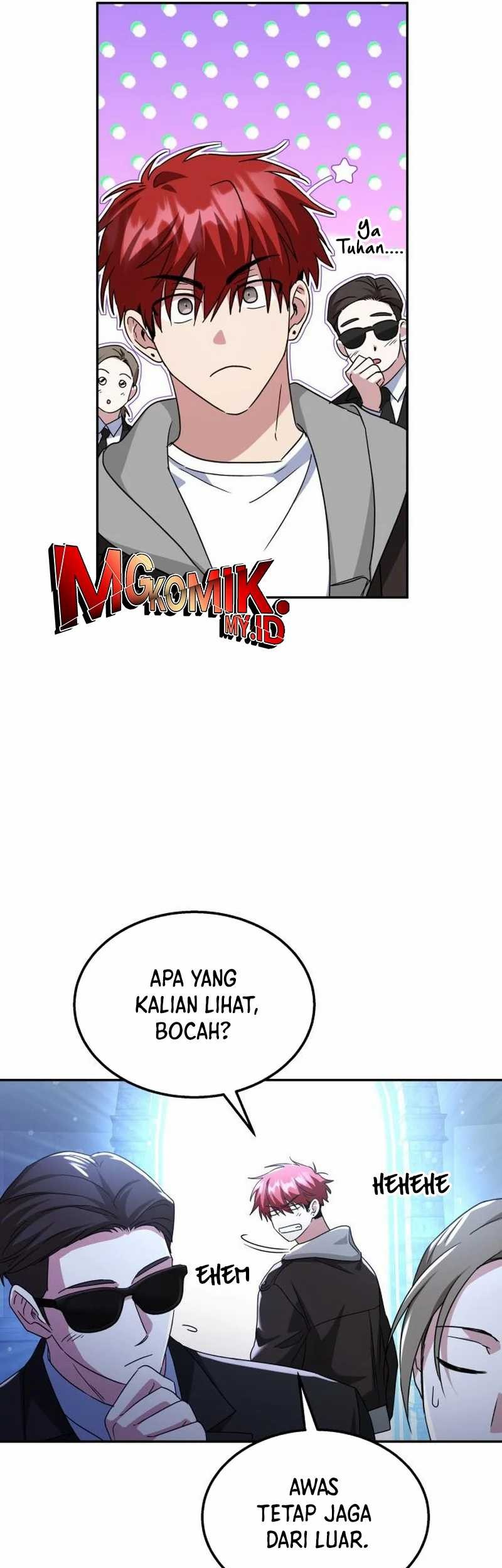 The Returned C-Rank Tank Won't Die! Chapter 9 - halaman 74