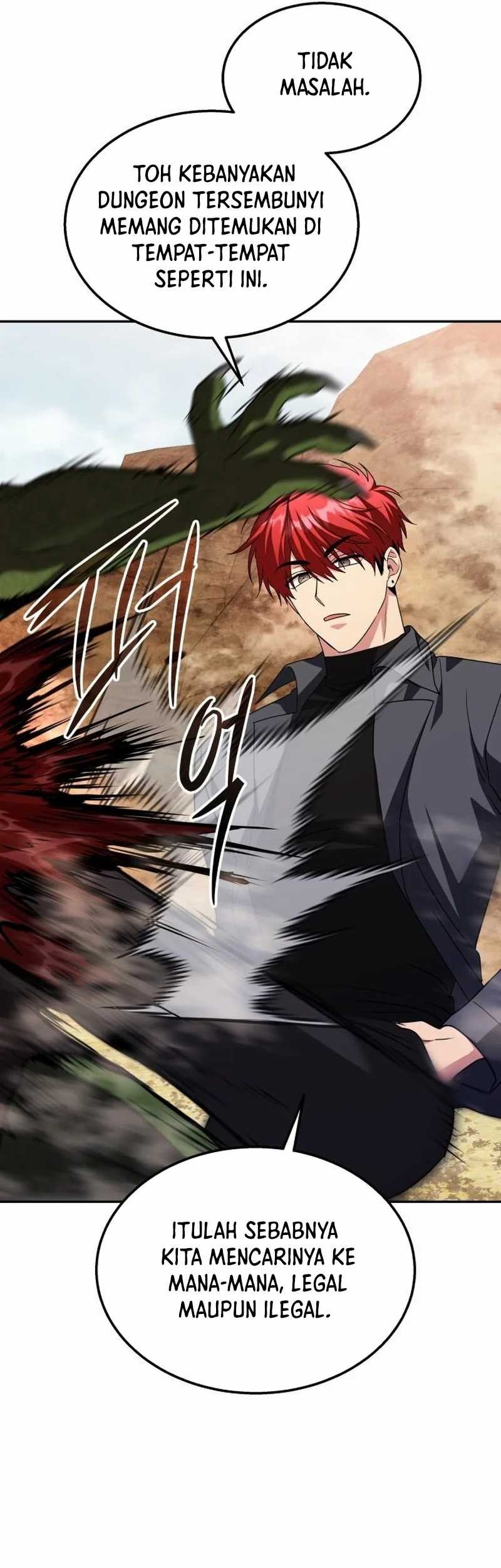 The Returned C-Rank Tank Won't Die! Chapter 9 - halaman 8