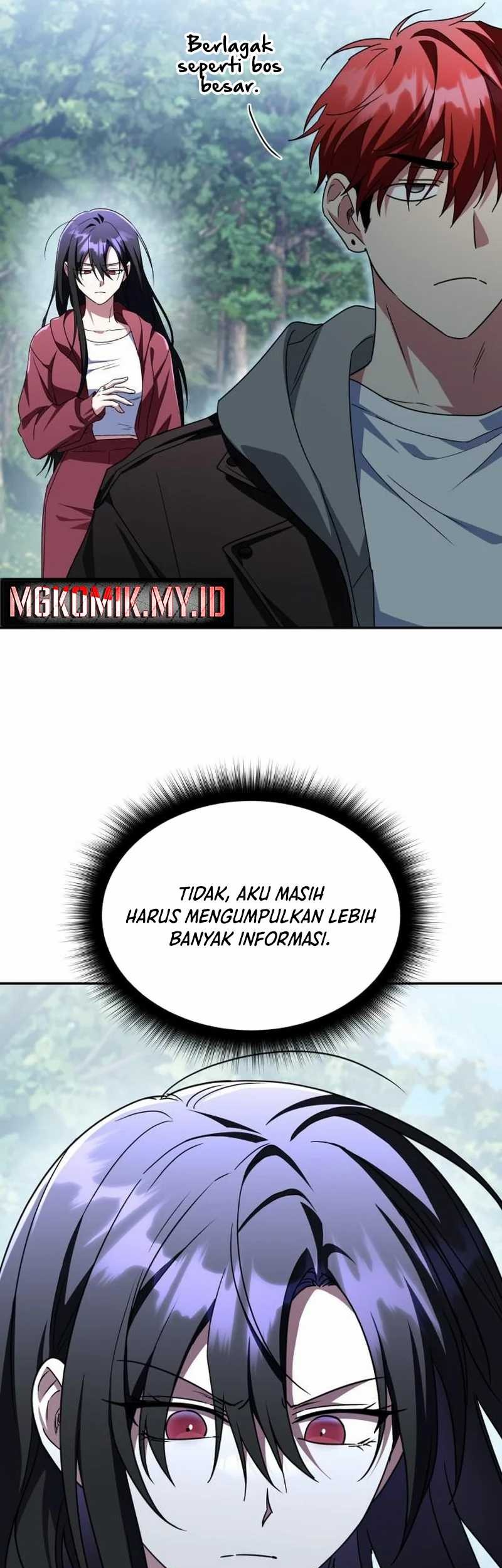 The Returned C-Rank Tank Won't Die! Chapter 9 - halaman 85