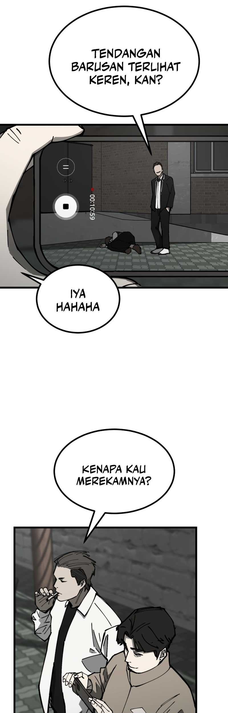 The Returnee Chapter 1 - halaman 20