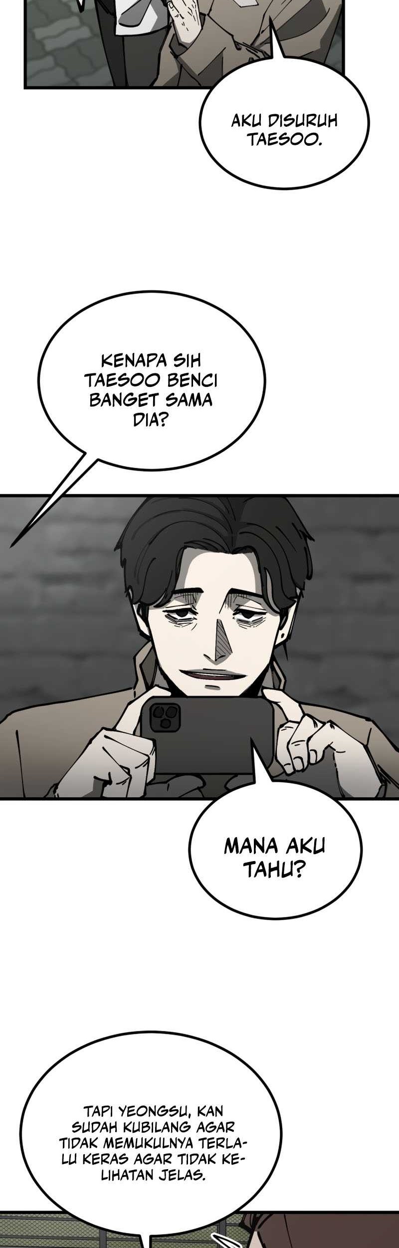 The Returnee Chapter 1 - halaman 21