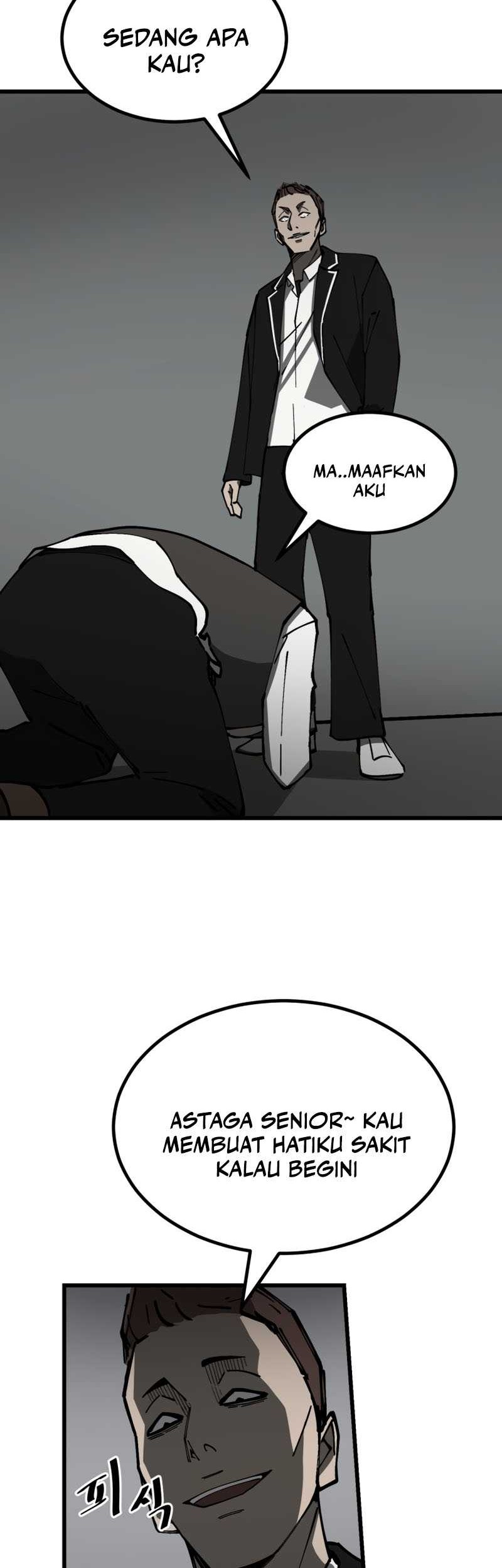 The Returnee Chapter 1 - halaman 23