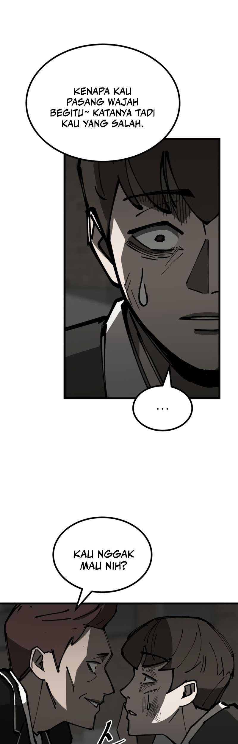 The Returnee Chapter 1 - halaman 26