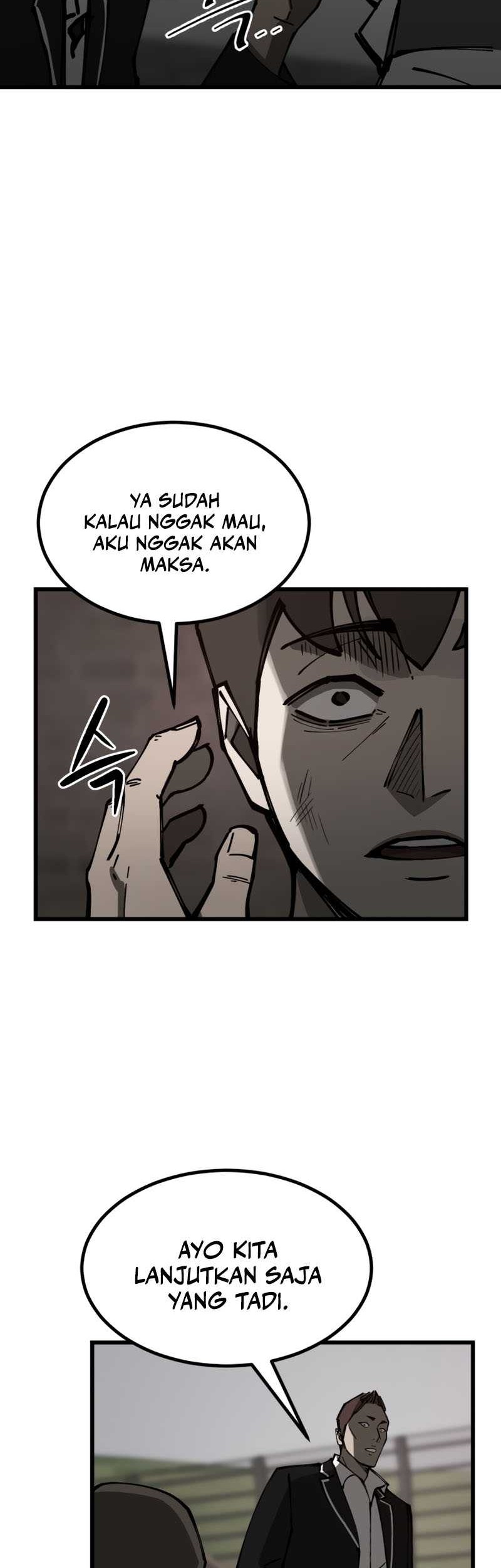 The Returnee Chapter 1 - halaman 27