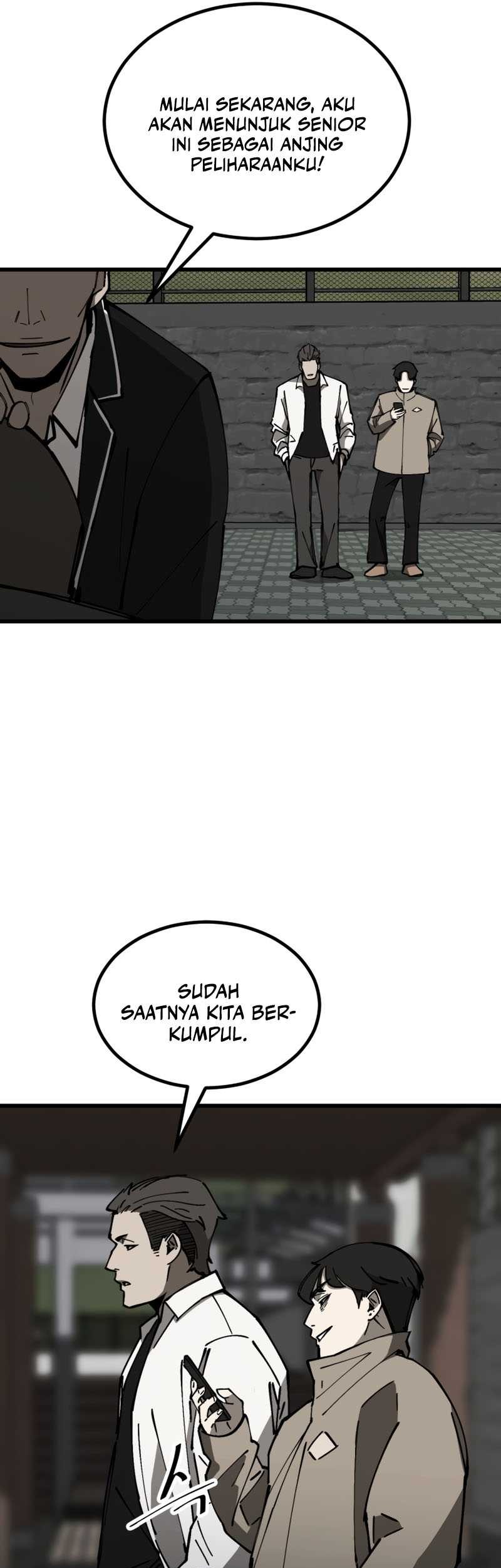 The Returnee Chapter 1 - halaman 32