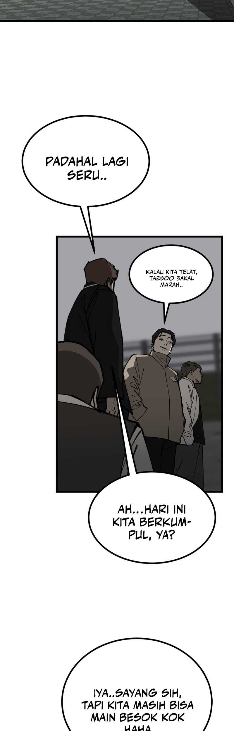 The Returnee Chapter 1 - halaman 34