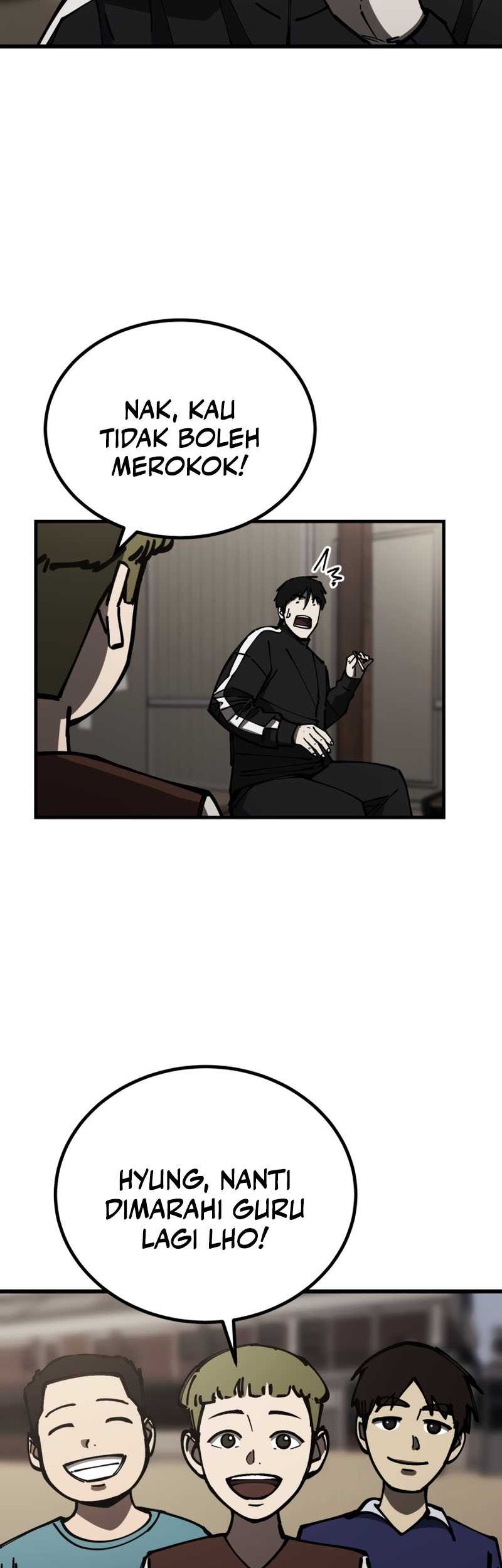 The Returnee Chapter 1 - halaman 40