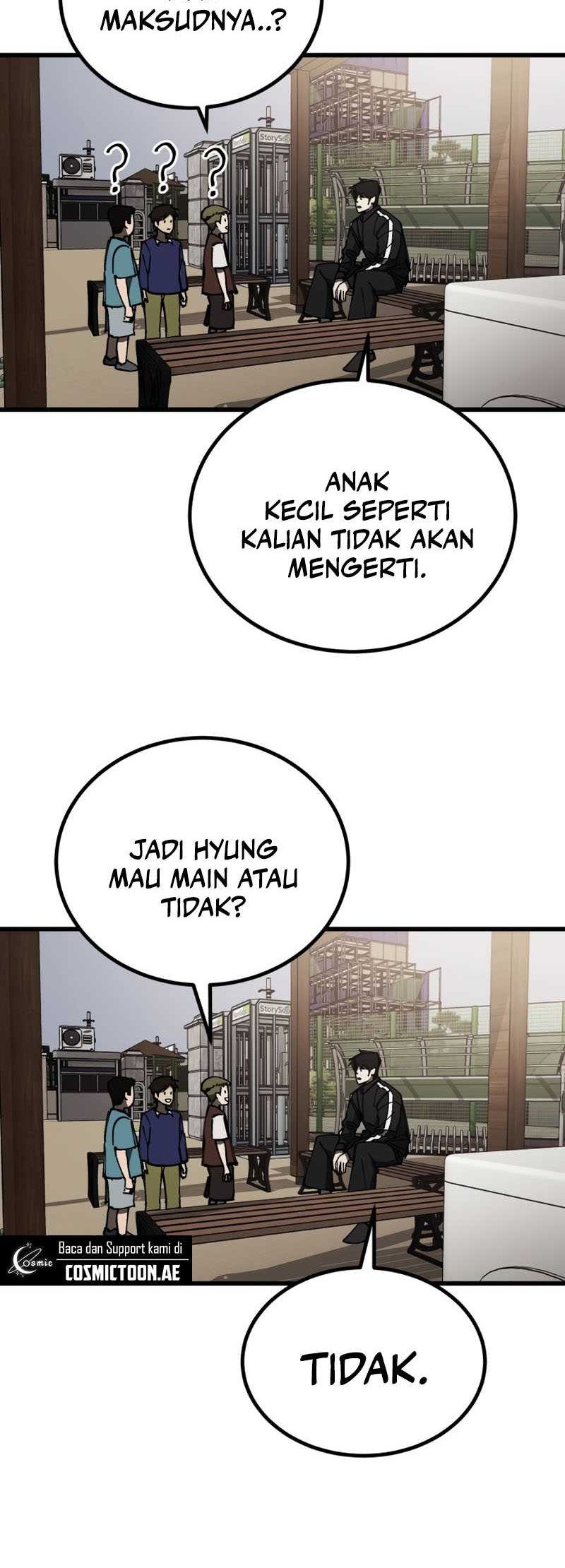The Returnee Chapter 1 - halaman 43