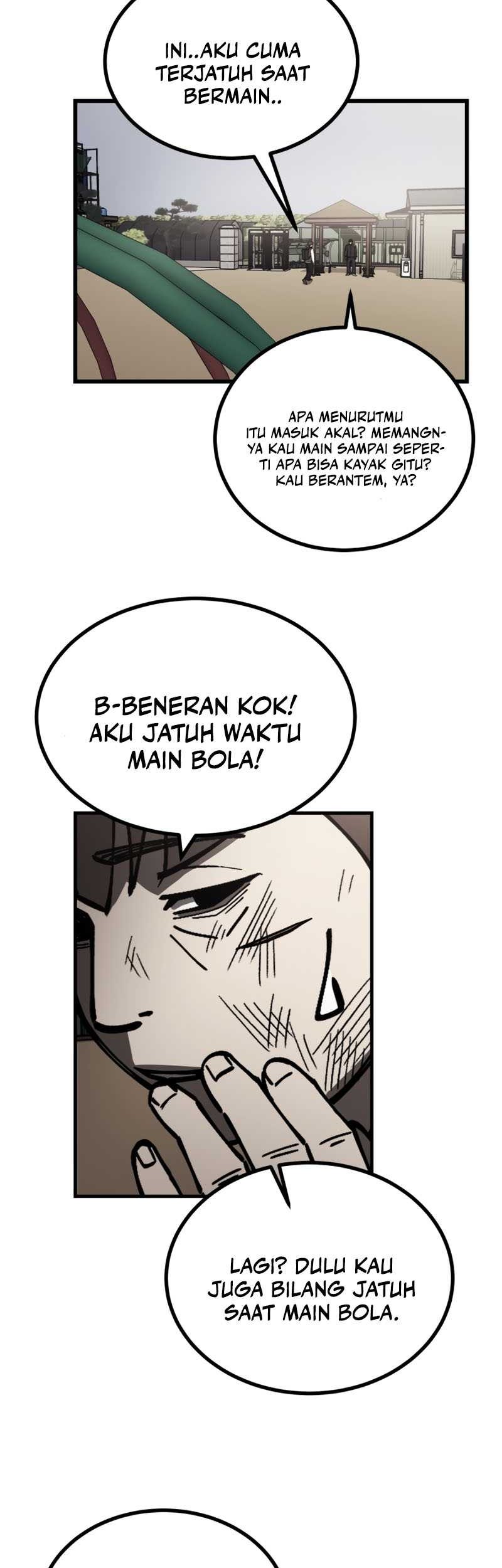 The Returnee Chapter 1 - halaman 52