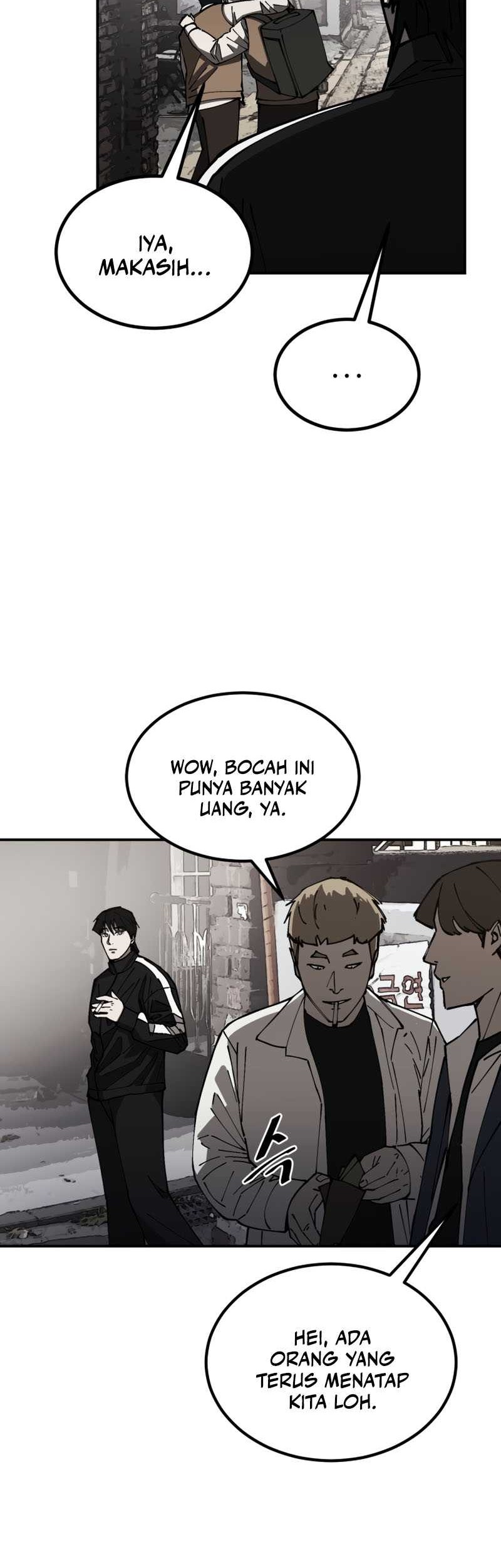 The Returnee Chapter 1 - halaman 77