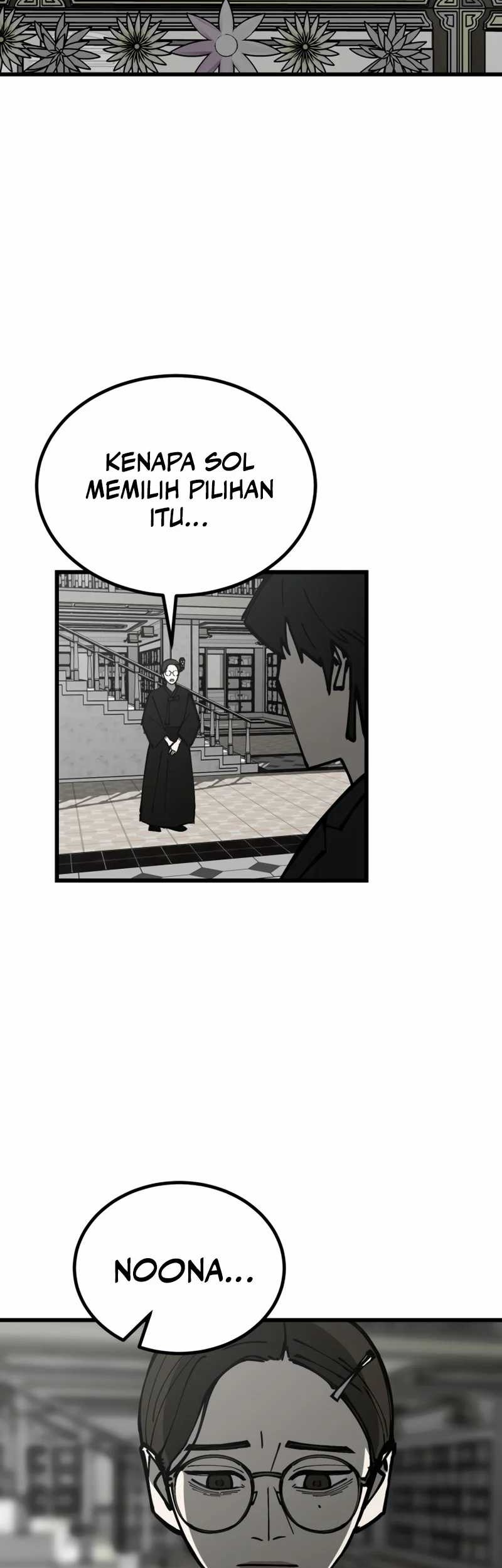 The Returnee Chapter 2 - halaman 16