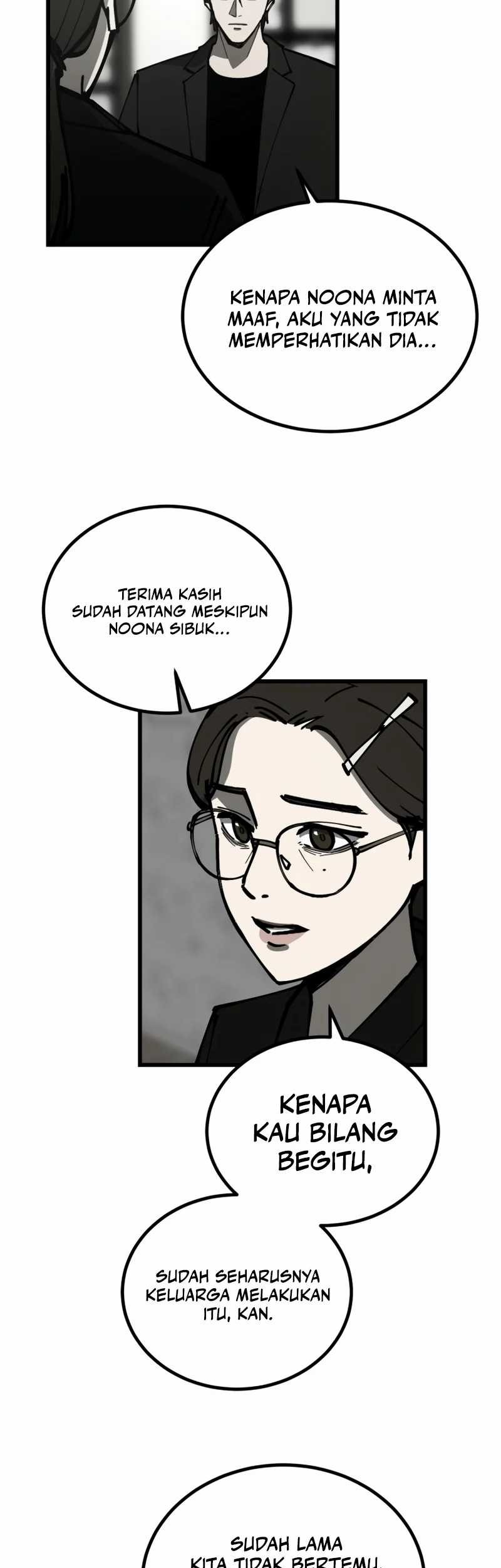 The Returnee Chapter 2 - halaman 18