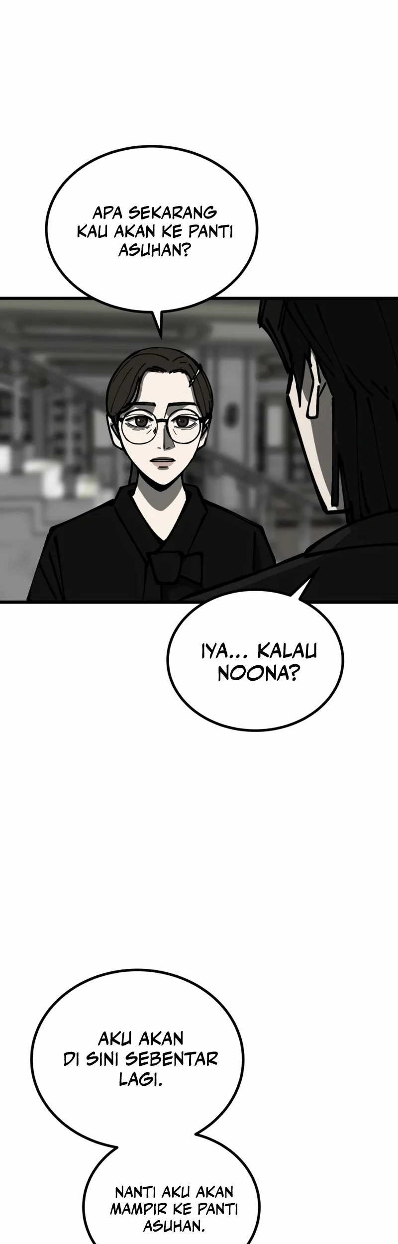 The Returnee Chapter 2 - halaman 20