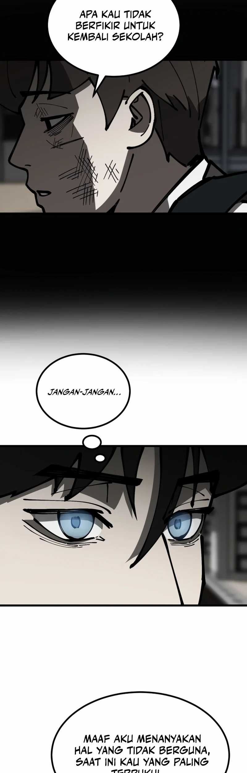 The Returnee Chapter 2 - halaman 24