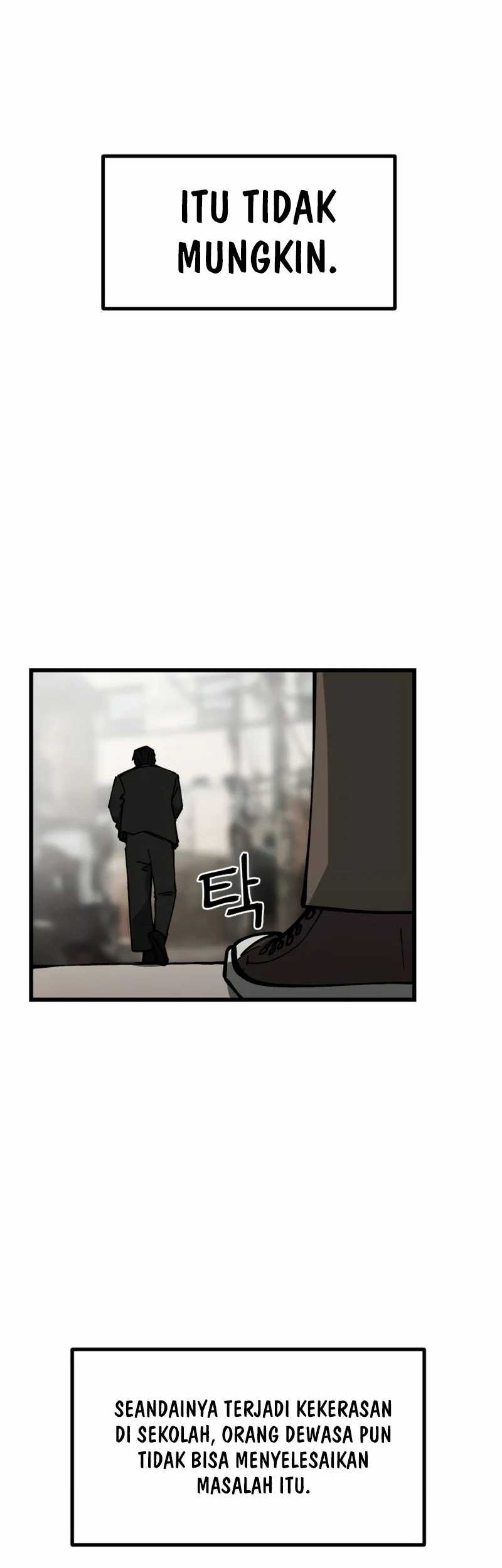 The Returnee Chapter 2 - halaman 31
