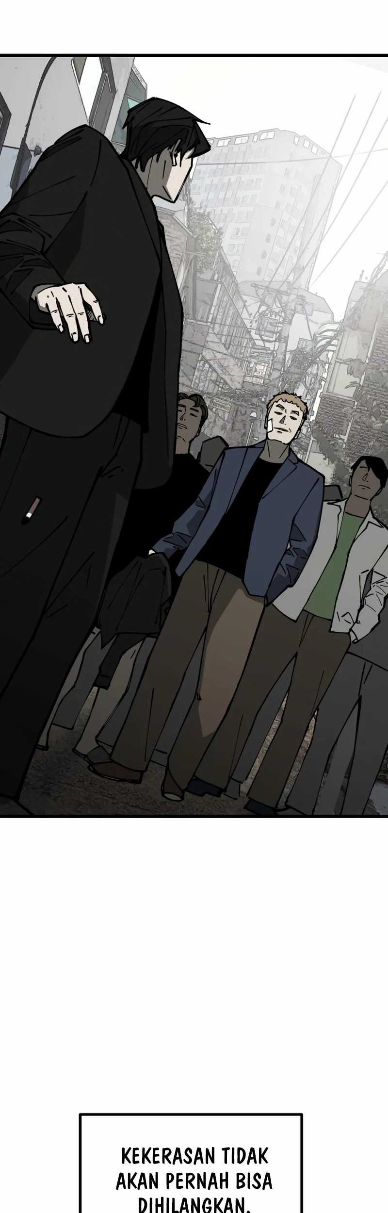 The Returnee Chapter 2 - halaman 33