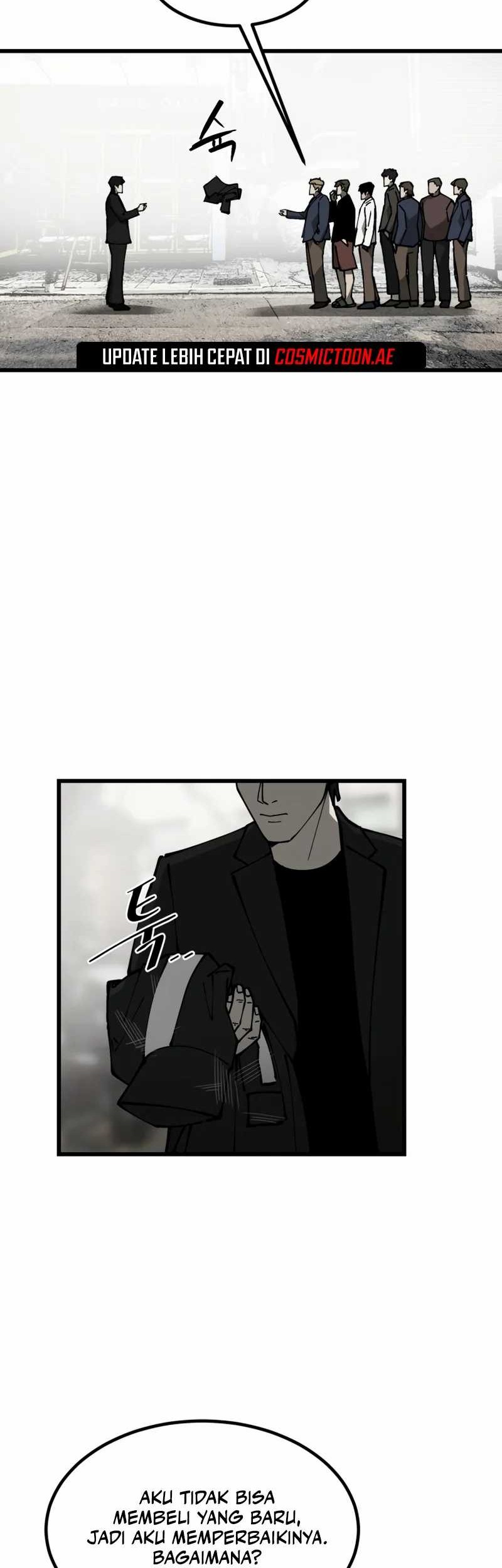 The Returnee Chapter 2 - halaman 35