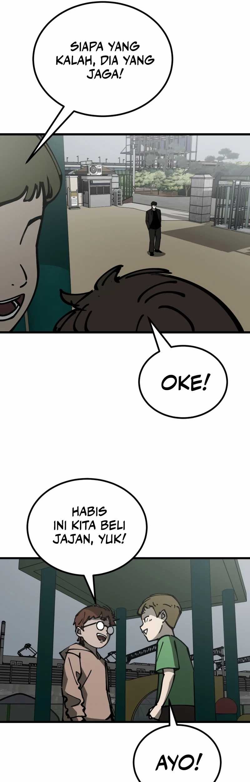 The Returnee Chapter 2 - halaman 62