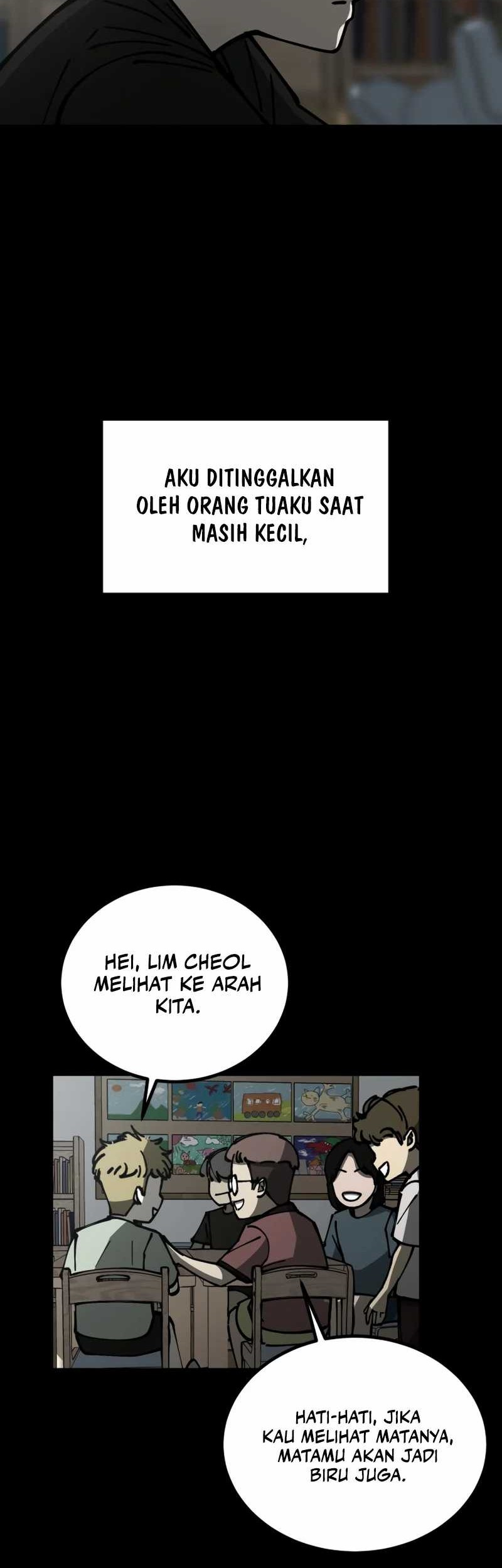 The Returnee Chapter 2 - halaman 7