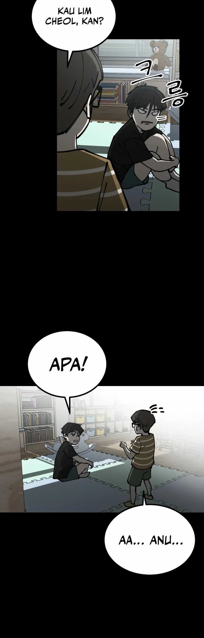 The Returnee Chapter 2 - halaman 9
