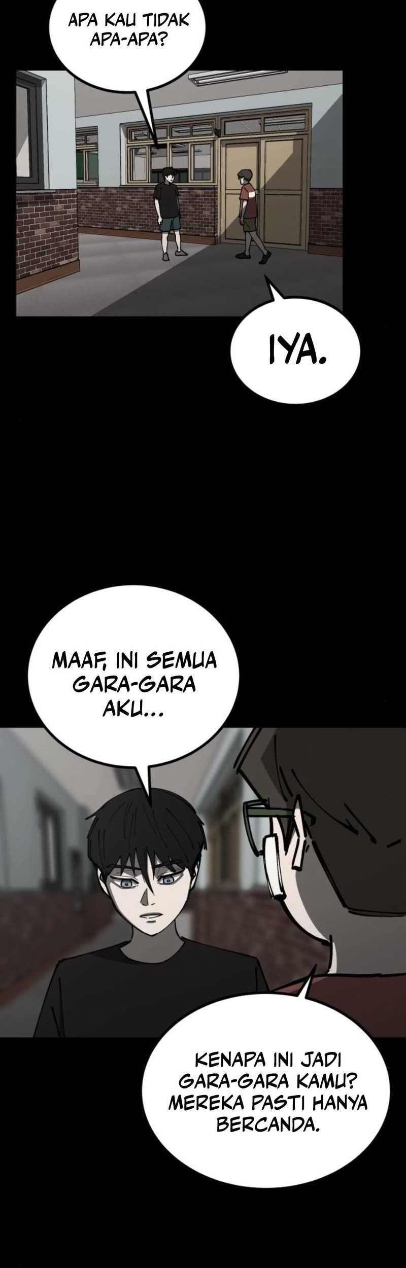 The Returnee Chapter 3 - halaman 16